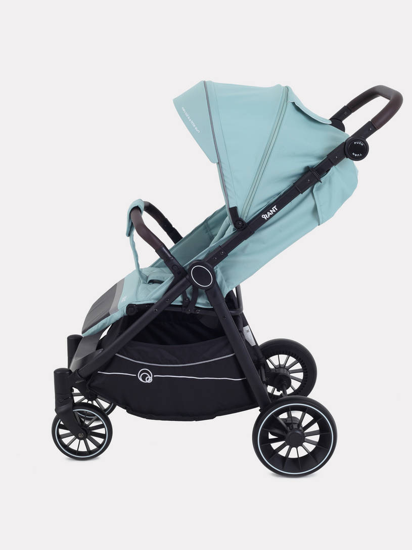 Коляска прогулочная RANT BEAT RA851 Ocean Green