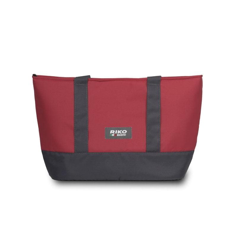 Коляска 2 в 1 Riko Basic Bella 10 красный