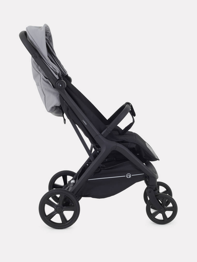 Коляска прогулочная Rant Lumos Maroon brown