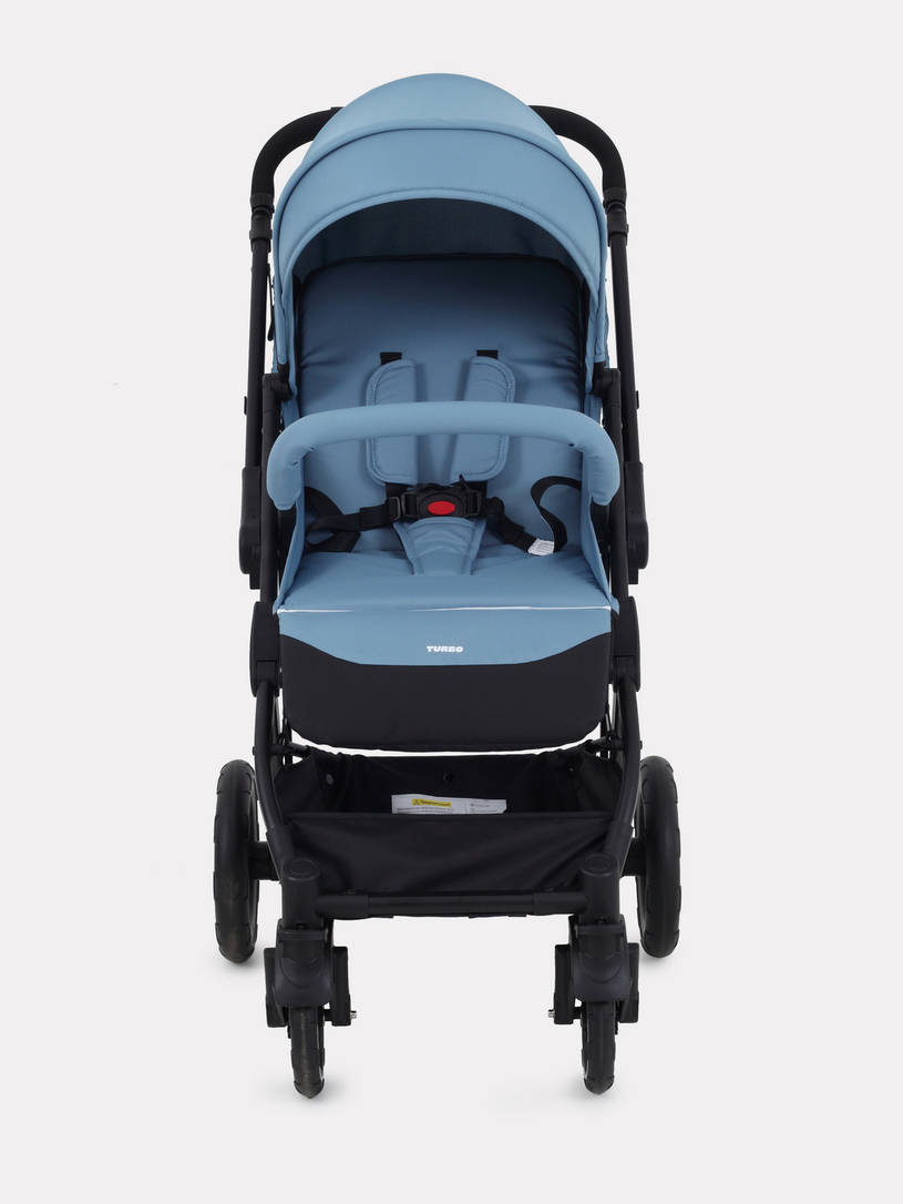 Коляска прогулочная Mowbaby Turbo 2.0 Blue