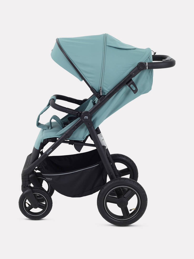 Коляска прогулочная Mowbaby Nimbus Air Mint