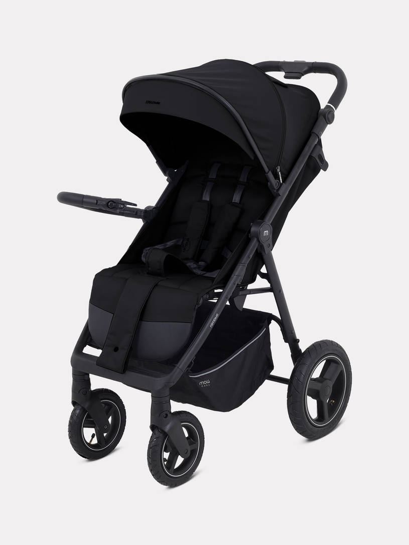 Коляска прогулочная Mowbaby Nimbus Air Black