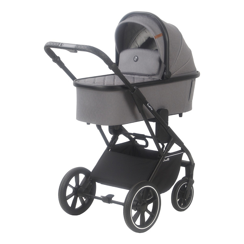 Детская коляска Sevillababy Eletta 2 в 1 City Grey