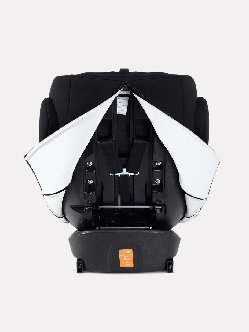Автокресло Rant Basic Dynamic (40-150 см) Black