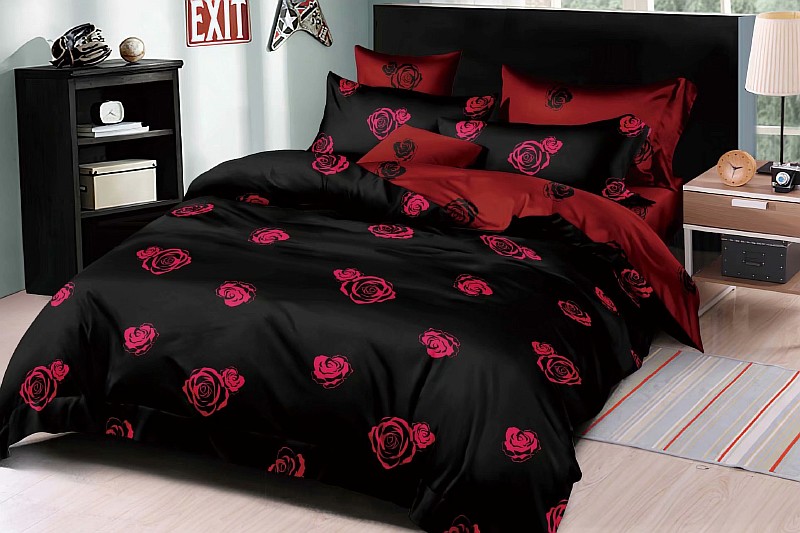 КПБ Dream Fly Евро 2 наволочки DF03-426 код1069