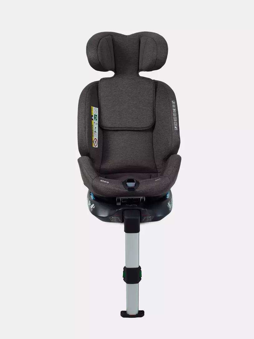 Автокресло Altera isofix (40-150 см) Brown
