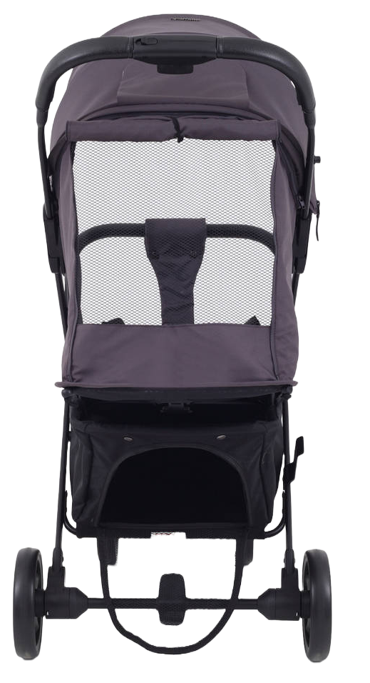 Коляска прогулочная MOWBaby FLIP MB550 Carbon