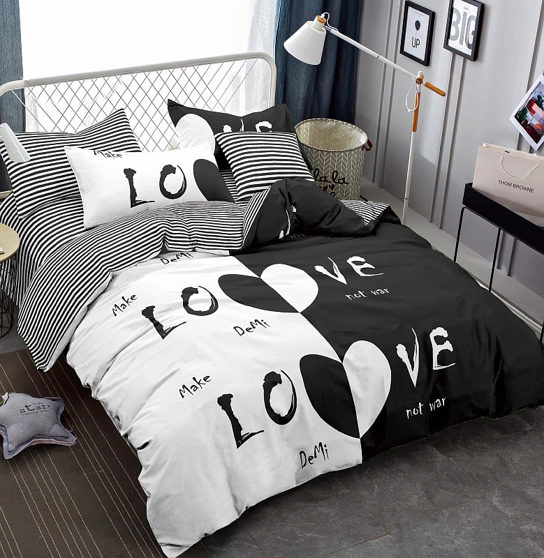 КПБ Dream Fly 2 спальный DF02-231-50 код1179