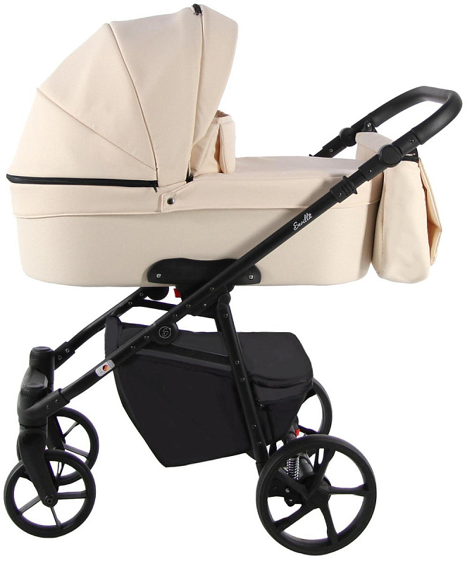 Детская коляска Sevillababy Air 2 в 1 светло-бежевый