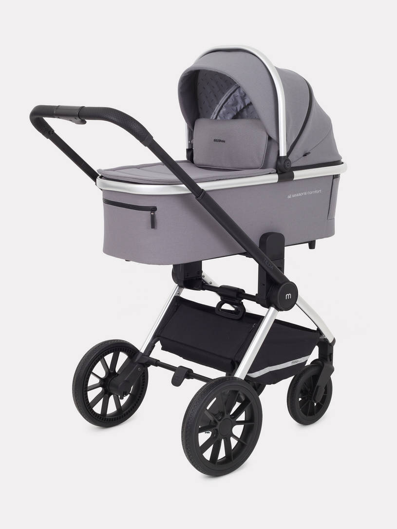 Коляска 2 в 1 Mowbaby Tilda Grey