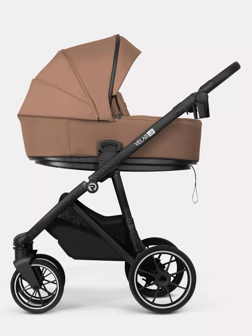 Коляска 2 в 1 Riko Velar Up 03 Camel