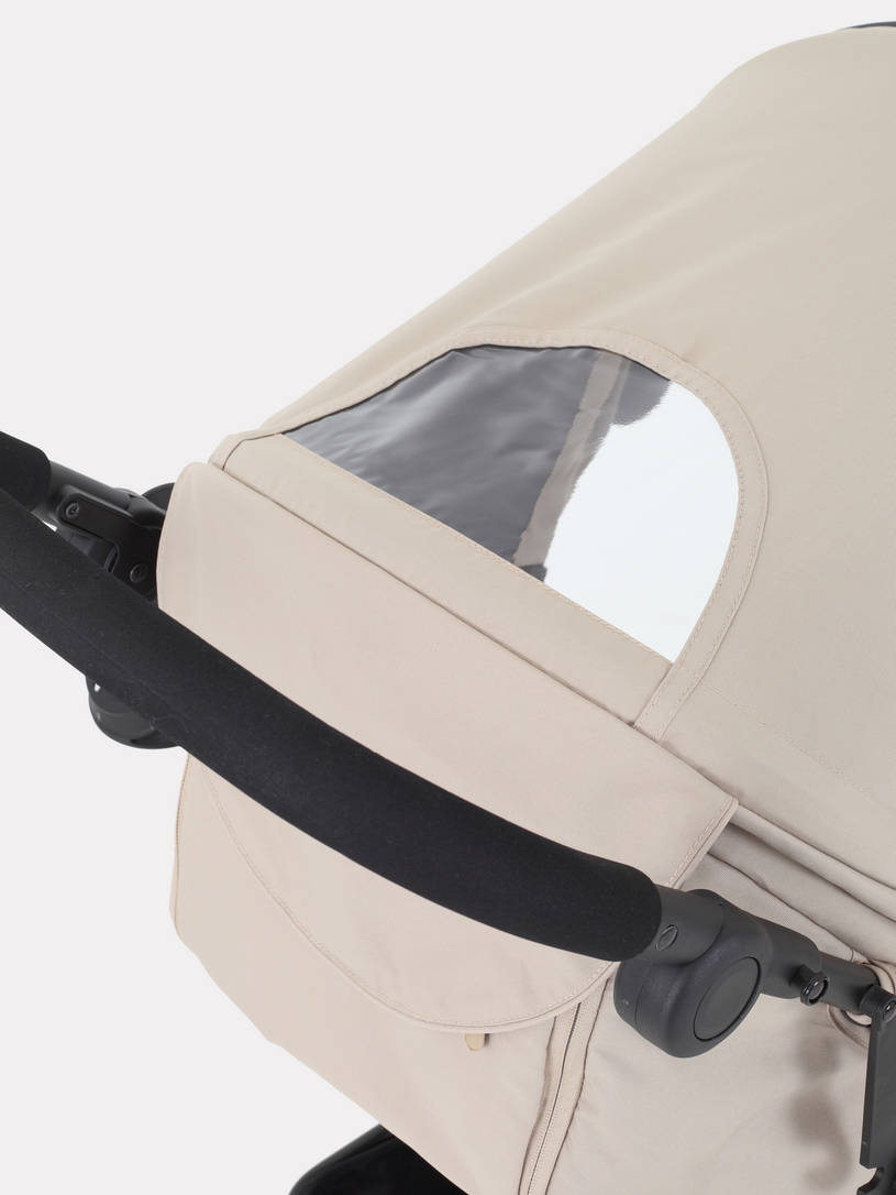 Коляска прогулочная Rant Basic Kira Beige 2024