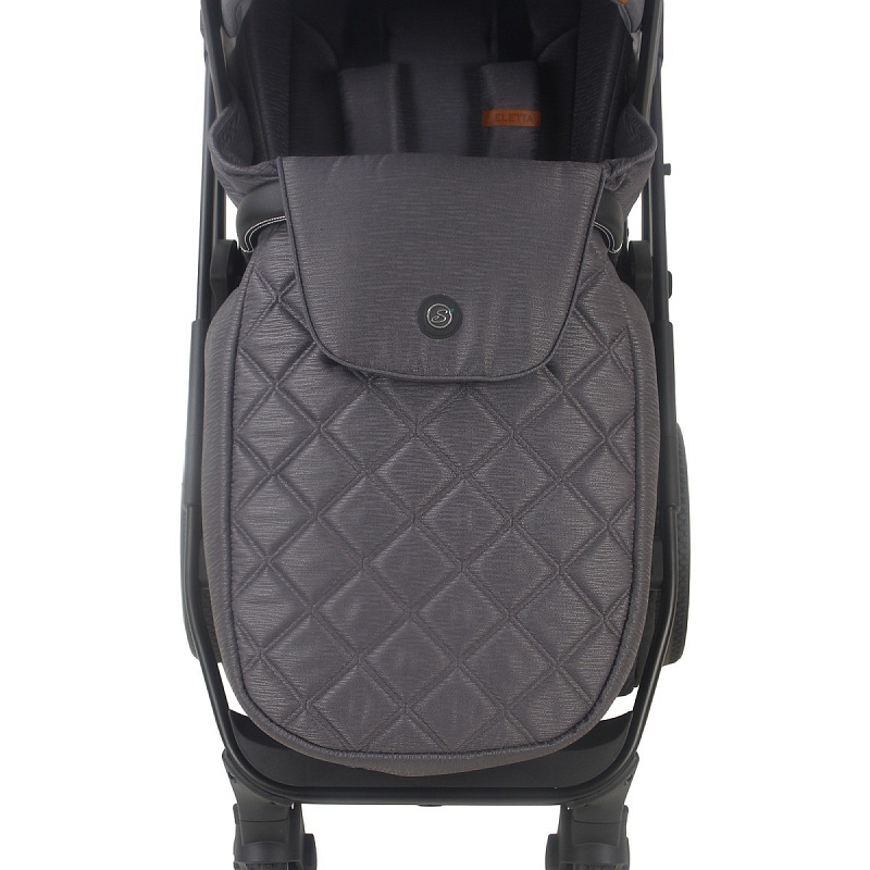 Детская коляска Sevillababy Eletta 2 в 1 Steel Grey