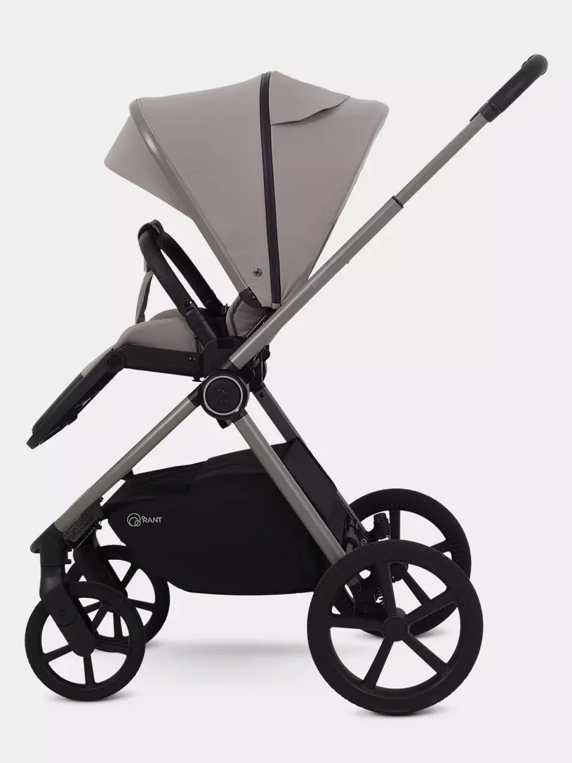Коляска 2 в 1 Rant Teo Soft Cloud