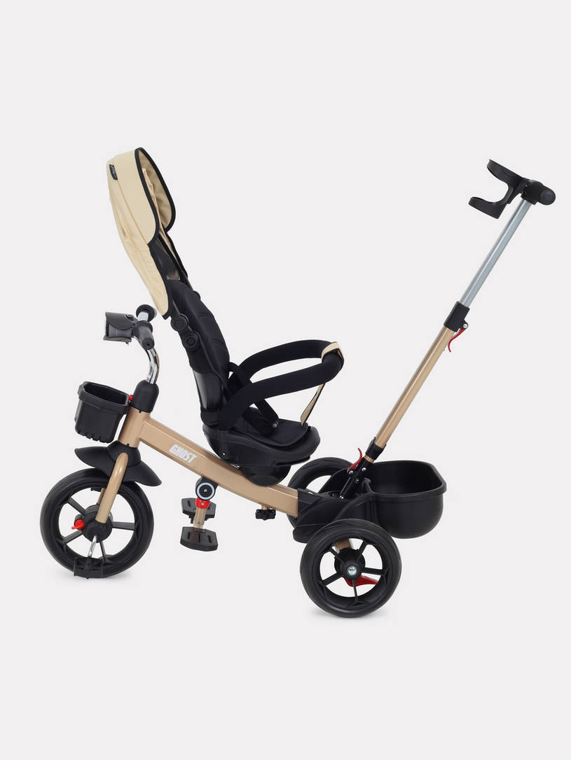 Велосипед трехколесный Rant basic Ghost Beige