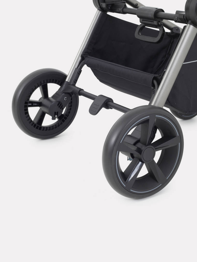 Коляска прогулочная Rant Flex Pro 2023 RA099 Grey