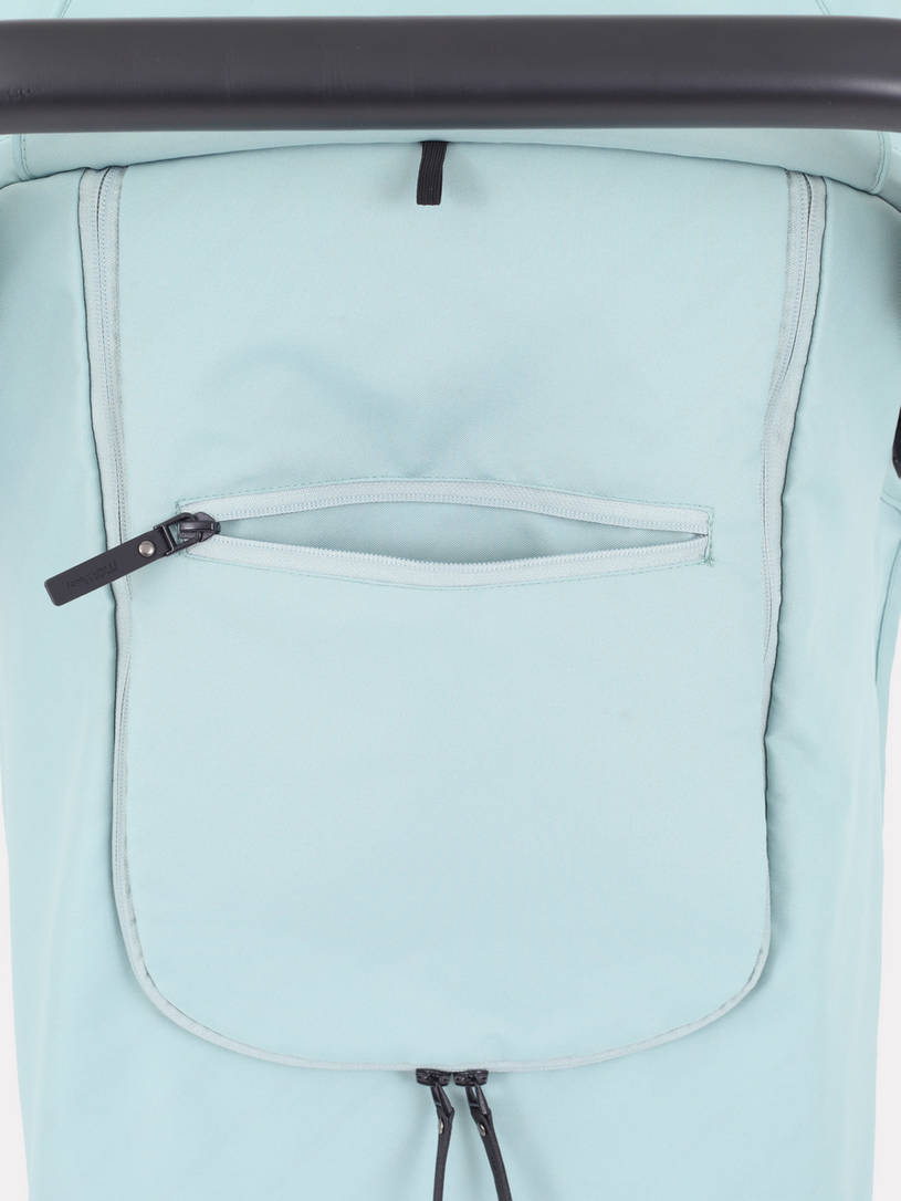 Коляска прогулочная Mowbaby Ride RA082 Mint. Цвет: Мятный