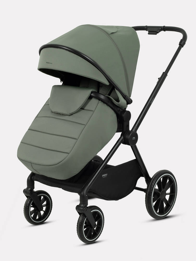Коляска 2 в 1 Mowbaby Amber Olive