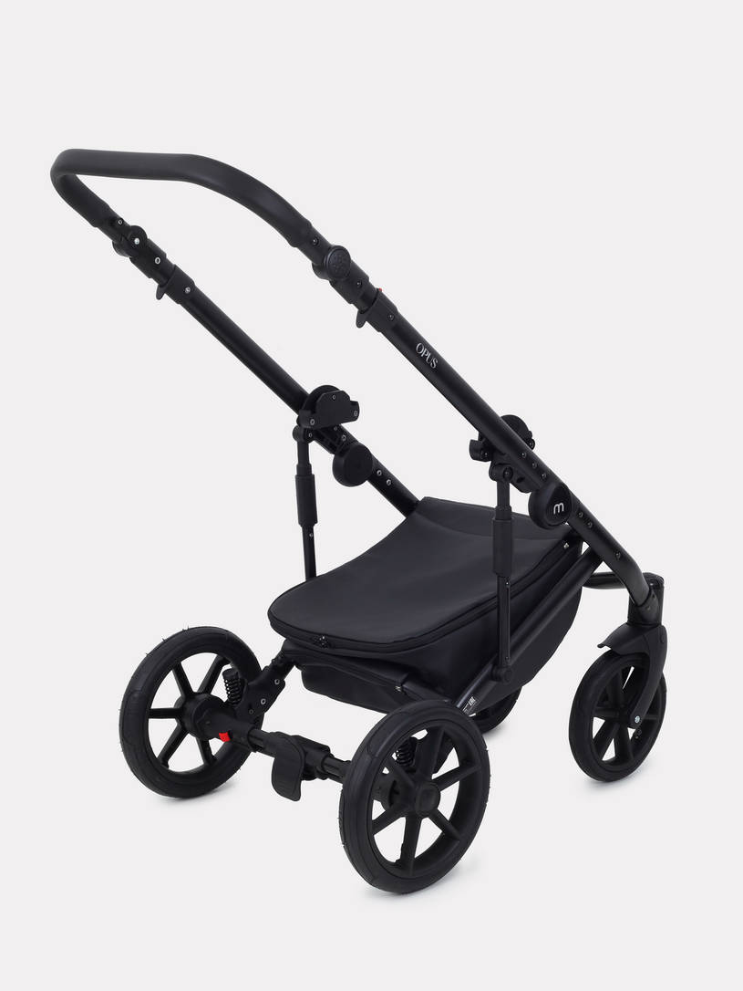 Коляска 2 в 1 Mowbaby Opus Classic grey