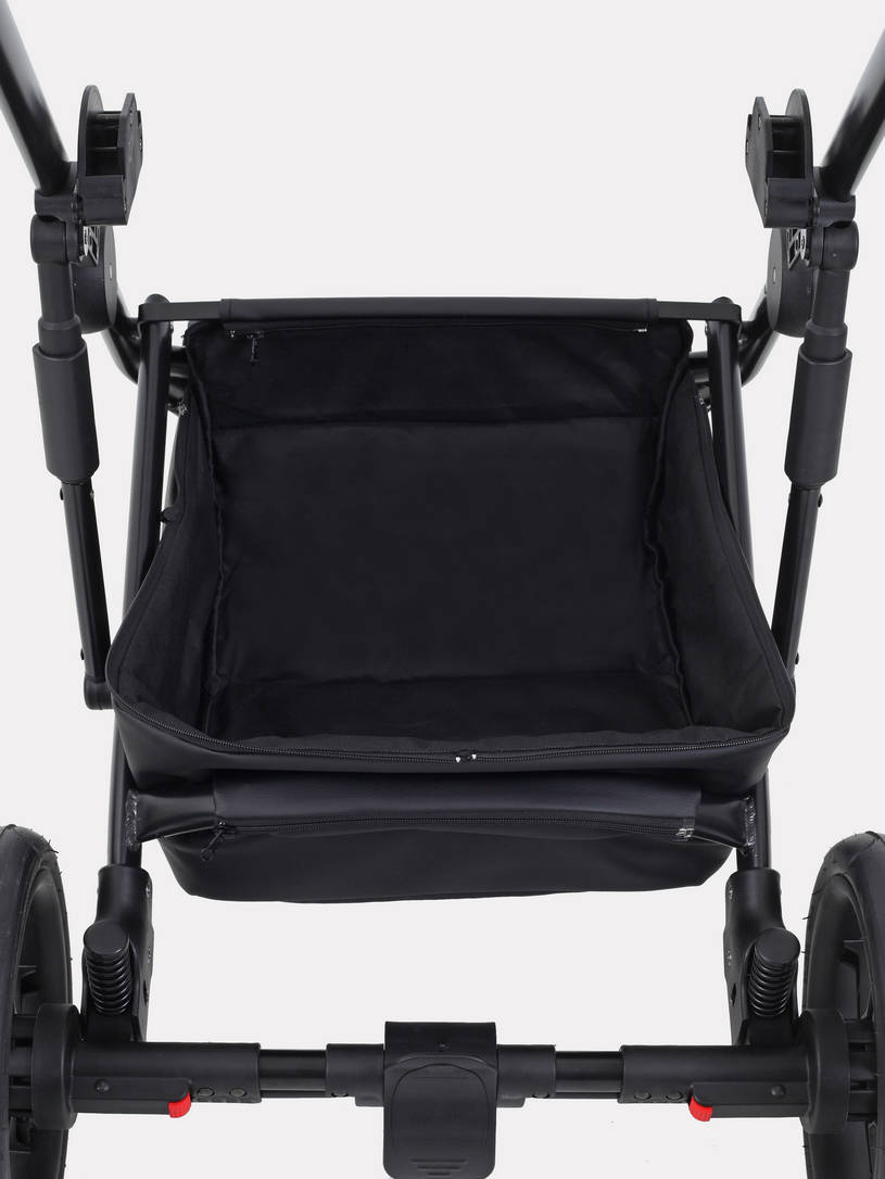 Коляска 2 в 1 Mowbaby Opus Light grey