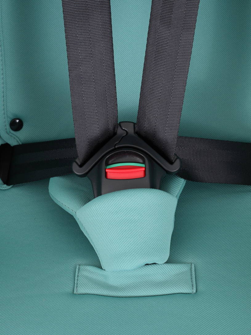 Автокресло Mowbaby Stage isofix (40-150 см) 0-36 кг Green