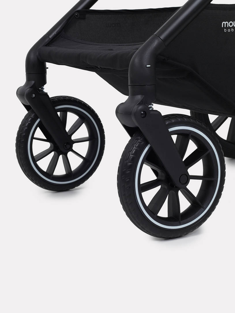 Коляска 2 в 1 Mowbaby Amber Mint
