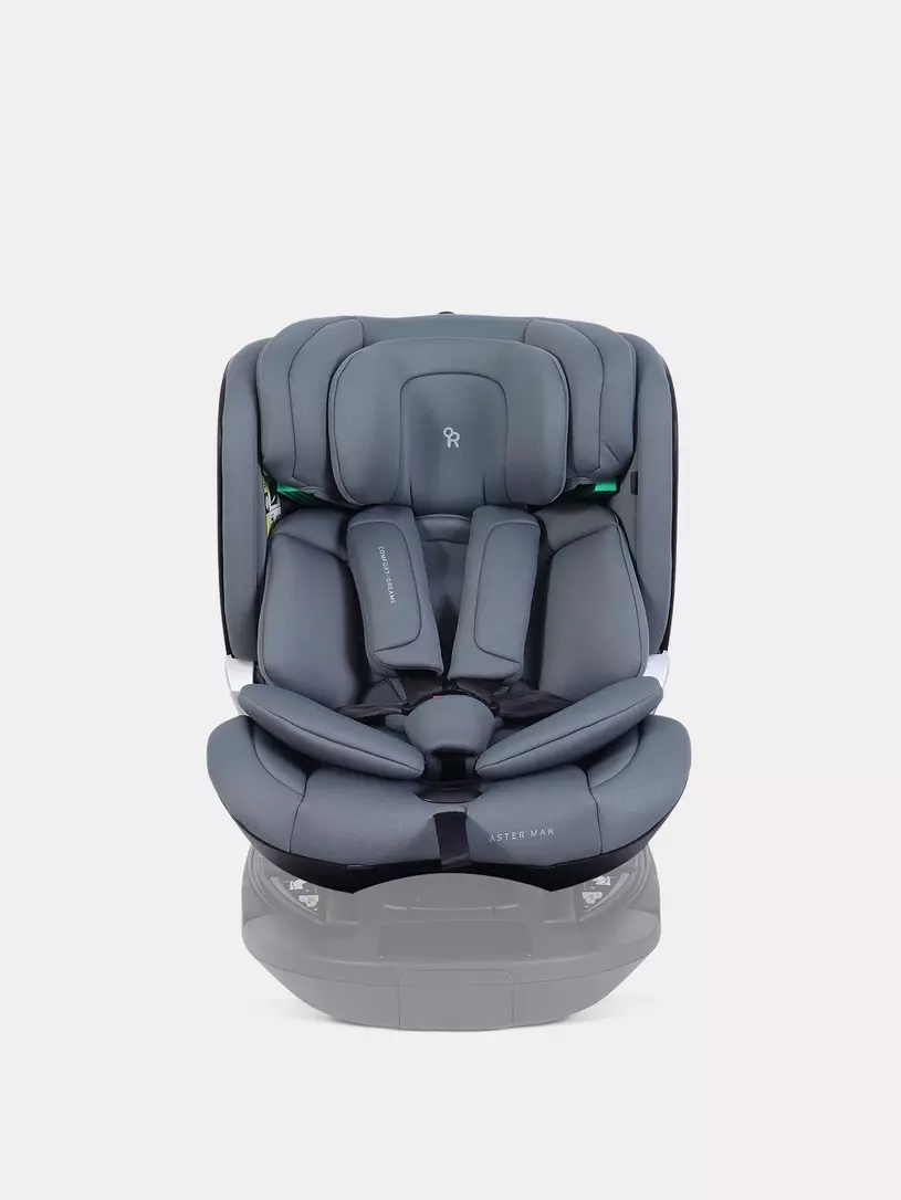 Автокресло Rant Aster Max (40-125 см) Graphite