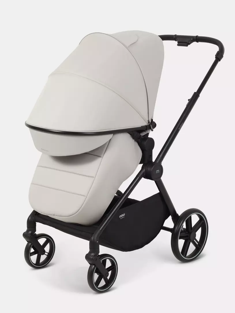 Коляска прогулочная Mowbaby Amber Beige