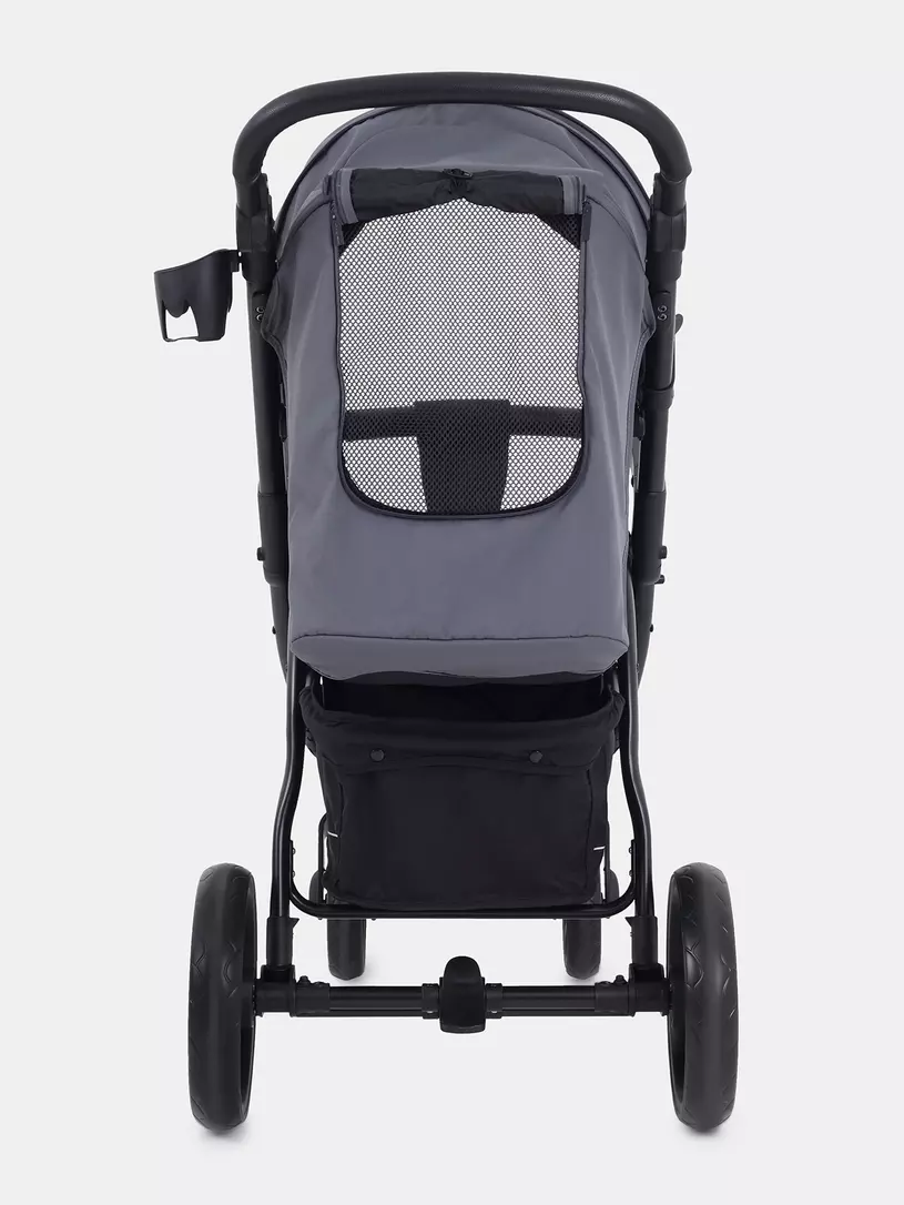 Коляска прогулочная Rant Basic Alpine 2025 Graphite