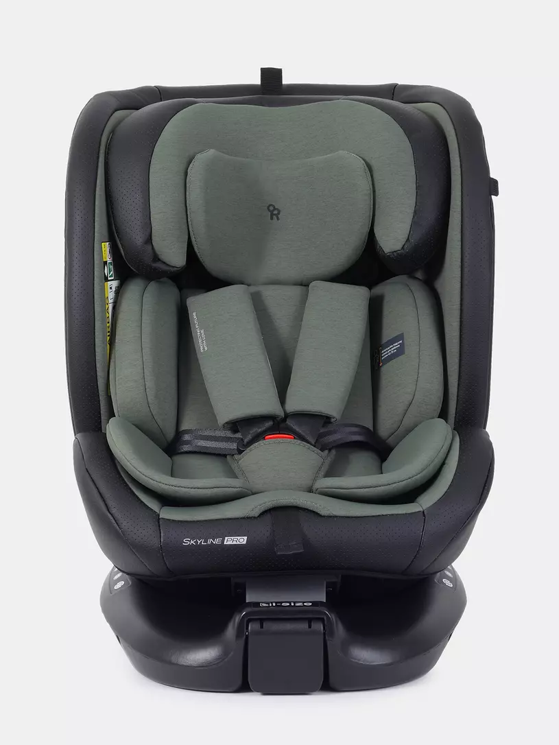 Автокресло Rant Skyline Pro Isofix (40-150 см) Green