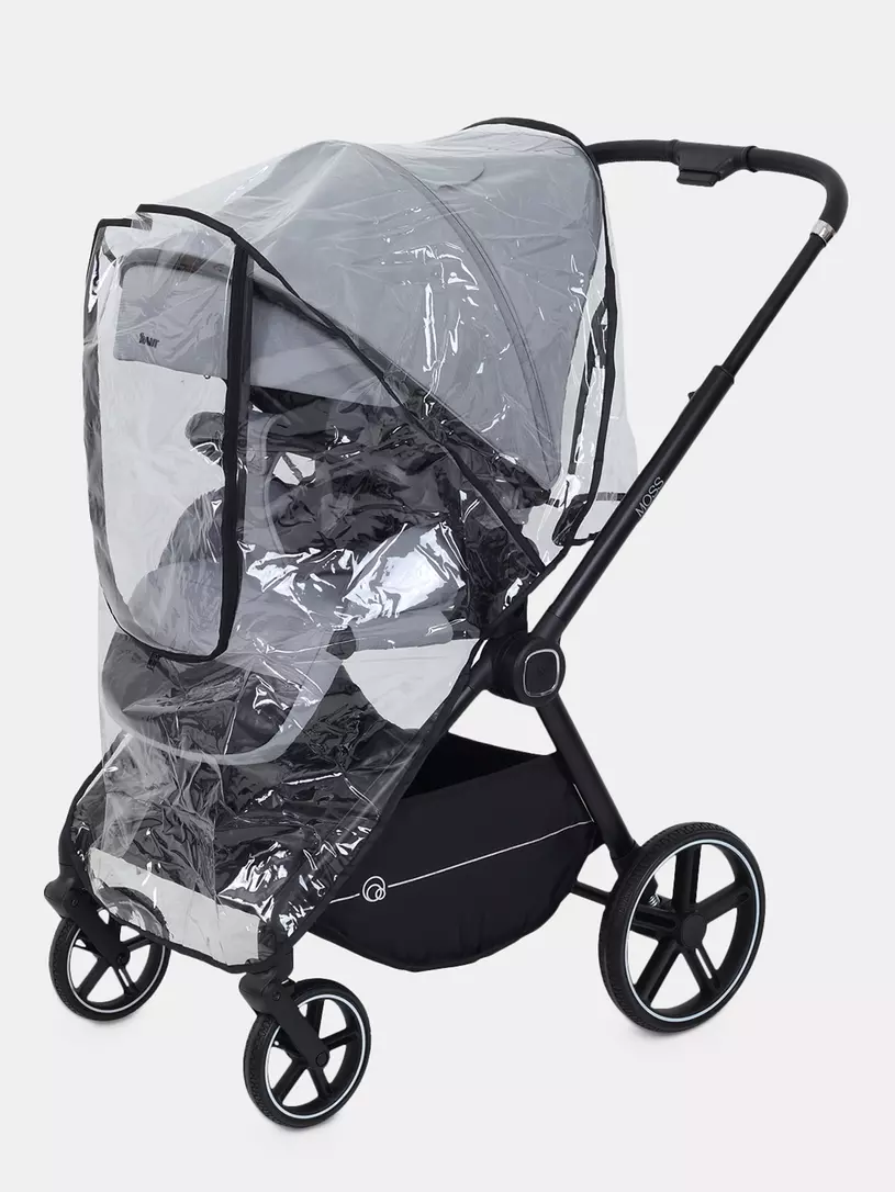 Коляска прогулочная Rant Moss 2025 Beige