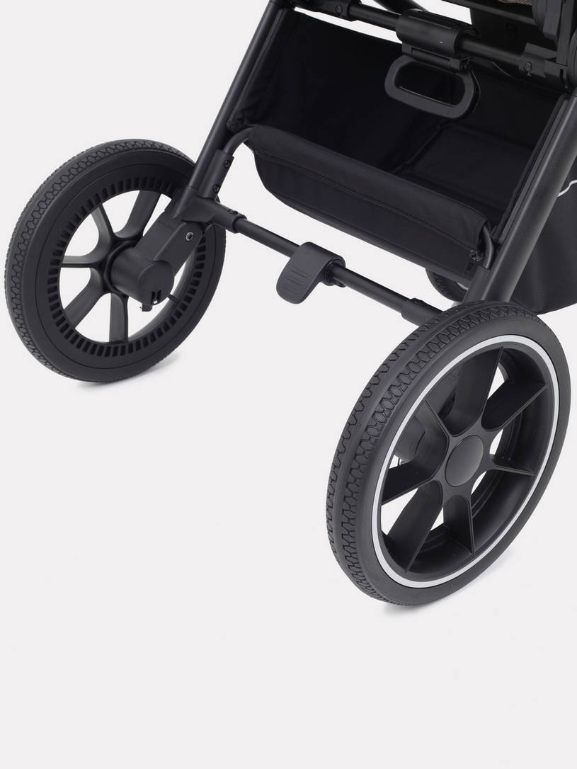 Коляска 2 в 1 Rant Flex 2025 RA076 Grey