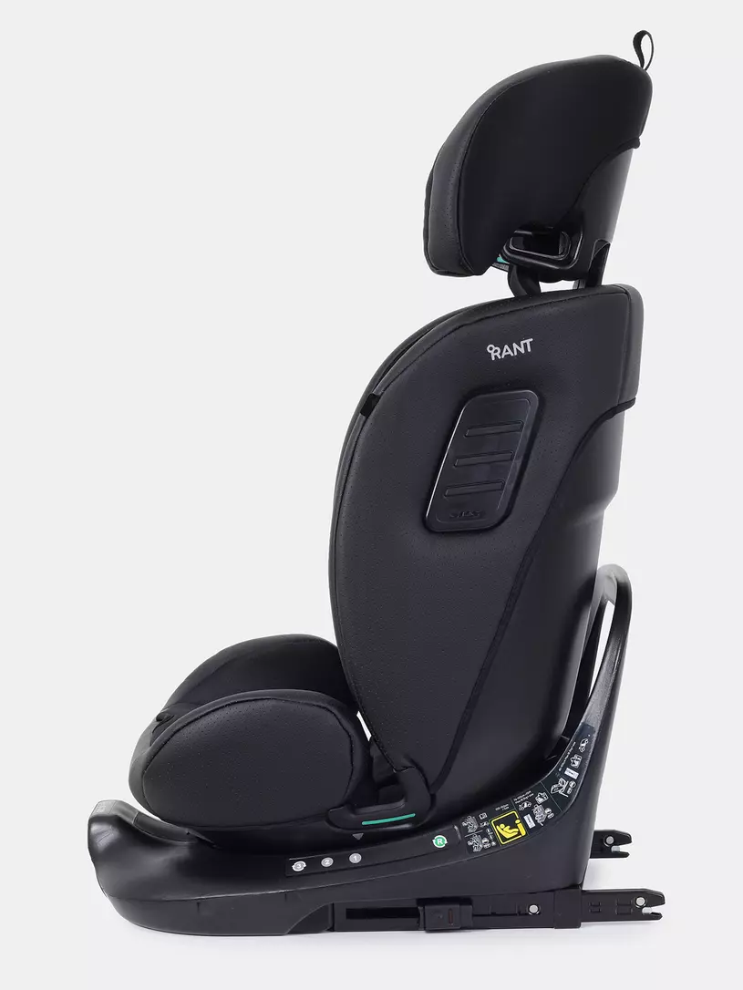 Автокресло Rant Skyline Pro Isofix (40-150 см) Black