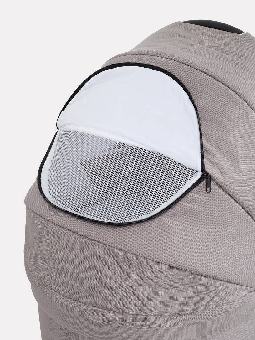 Коляска 2 в 1 Rant Dream Classic 2024 06 бежевый