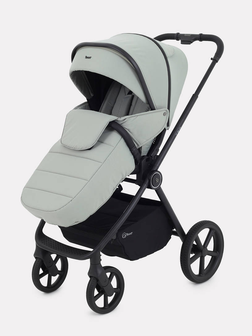 Коляска 2 в 1 Rant Teo Sage