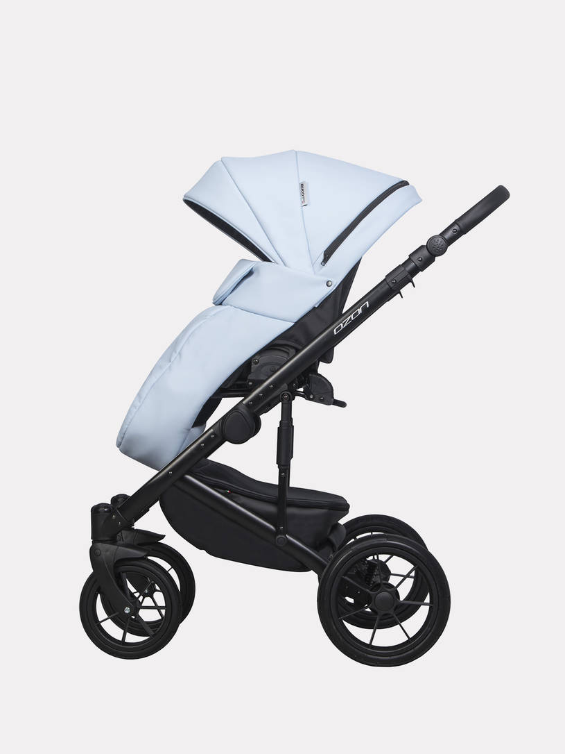 Коляска 2 в 1 Riko Basic Ozon Pastel 03