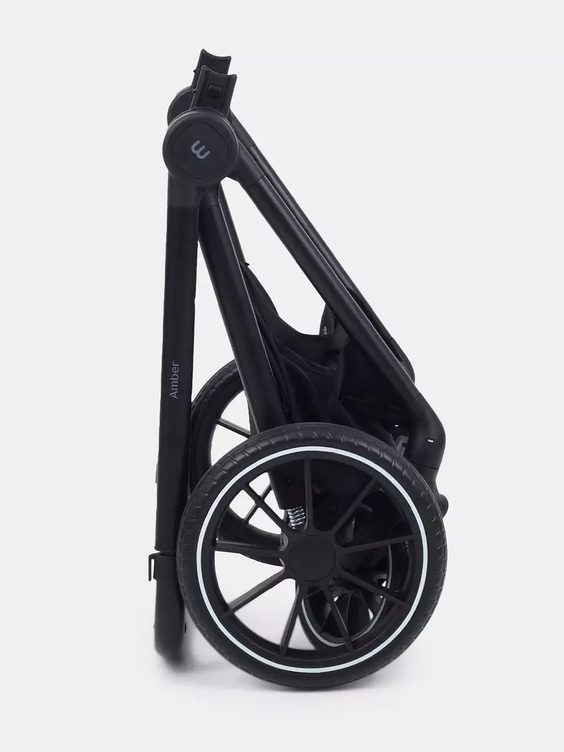 Коляска 3 в 1 Mowbaby Amber Coffee