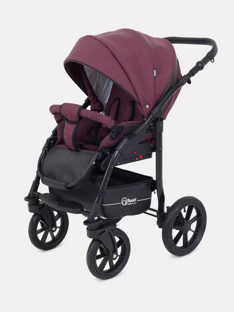 Коляска 2 в 1 Rant Patio Purple