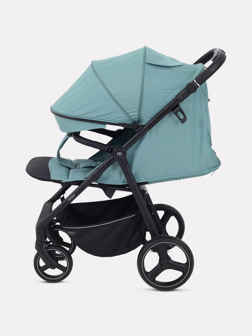 Коляска прогулочная Mowbaby Nimbus Mint