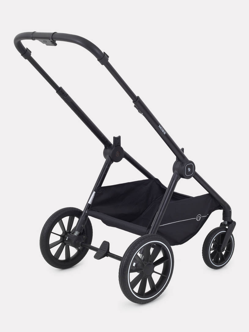 Коляска 2 в 1 Rant Moss Maroon brown