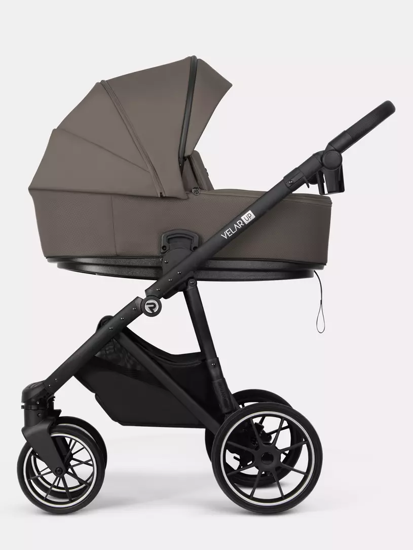 Коляска 2 в 1 Riko Velar Up 05 Lava