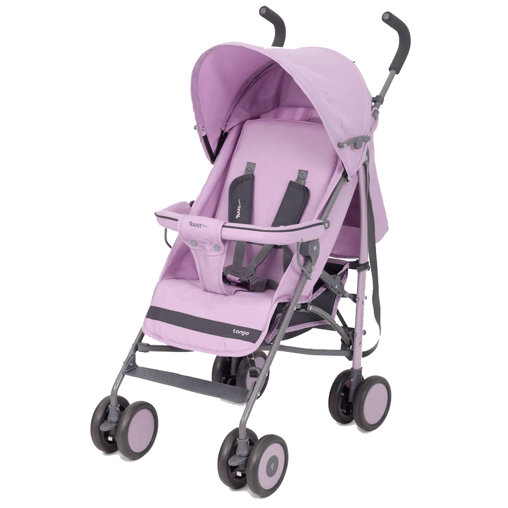 Коляска прогулочная Rant Basic Tango Sweet Lavender