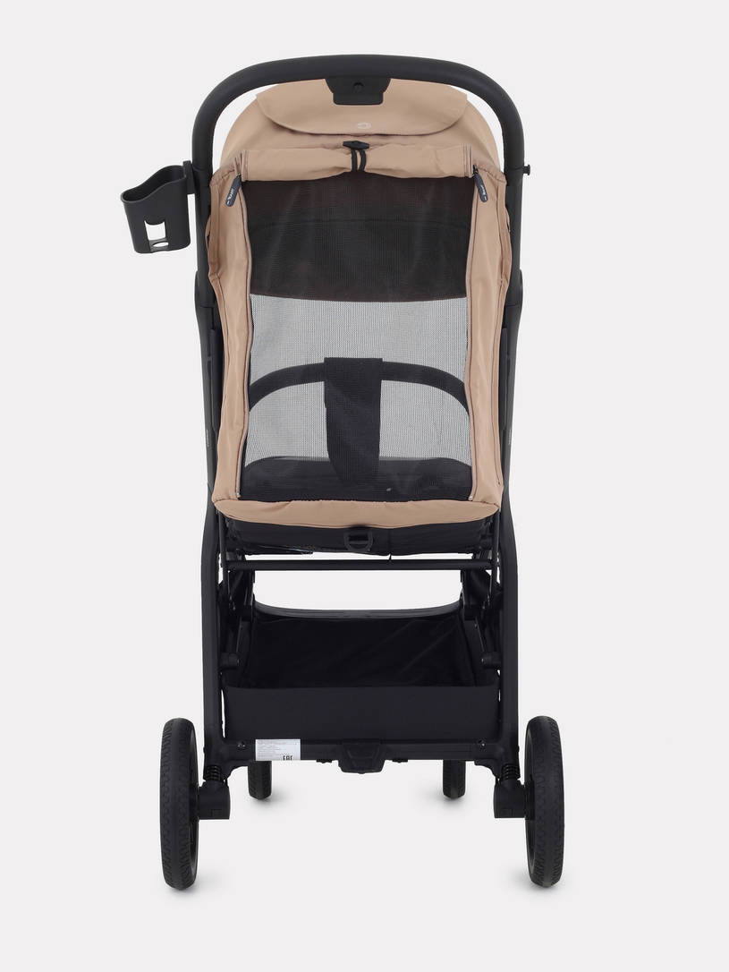 Коляска прогулочная Rant Lumos Latte beige