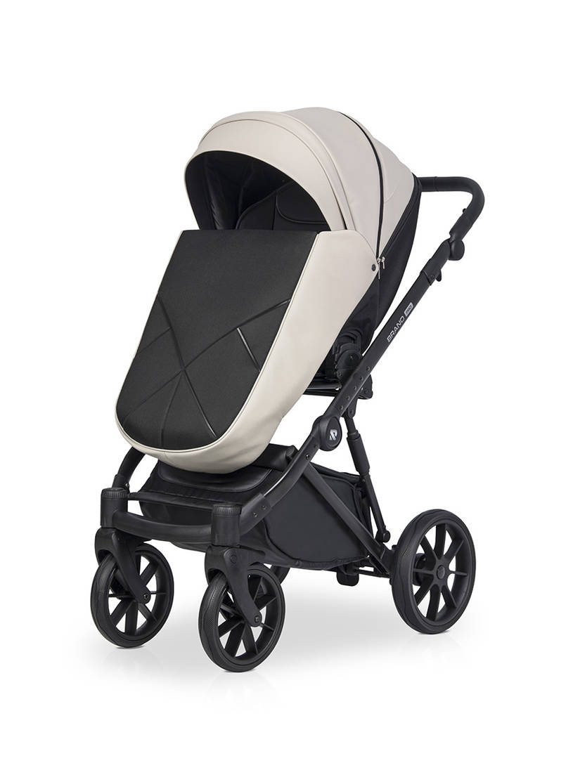 Коляска 2 в 1 Riko Brano Pro Sand