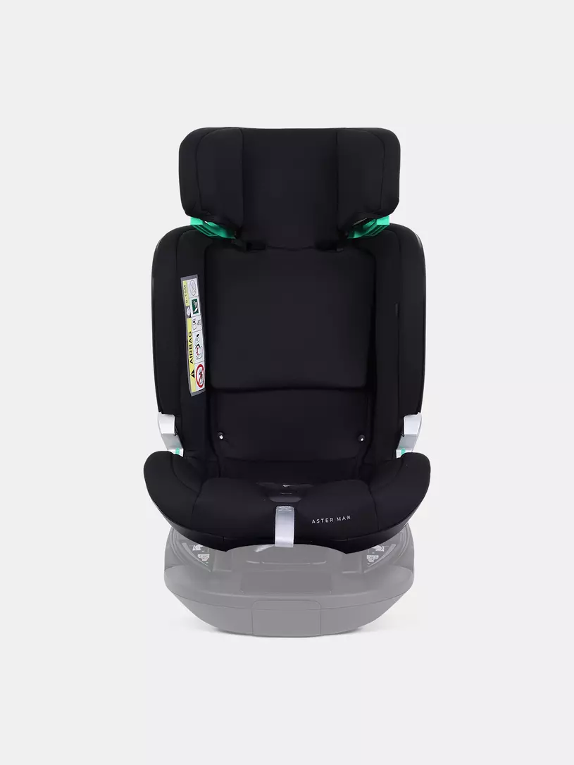 Автокресло Rant Aster Max (40-125 см) Black