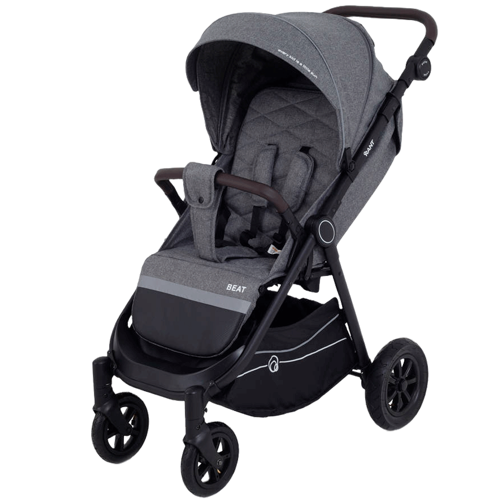 Коляска прогулочная RANT BEAT Air RA850 Koala Grey