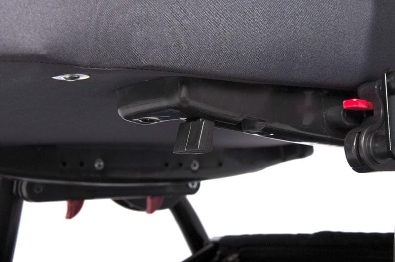 Коляска 2 в 1 Riko Basic Bella 04 сиреневый