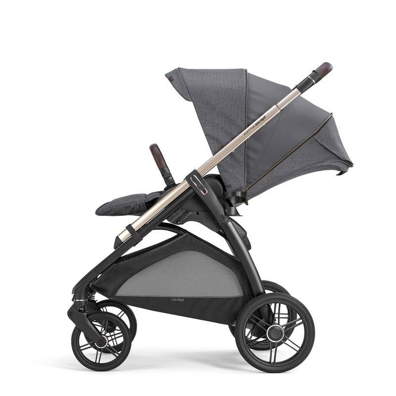 Прогулочная коляска Inglesina Aptica New Velvet Grey