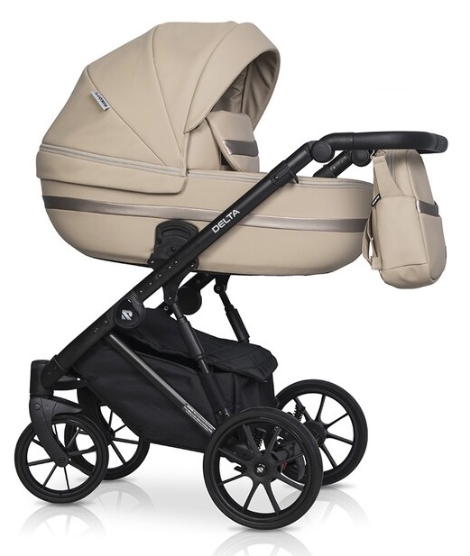Коляска 2 в 1 RIKO BASIC DELTA ECCO 11 Camel