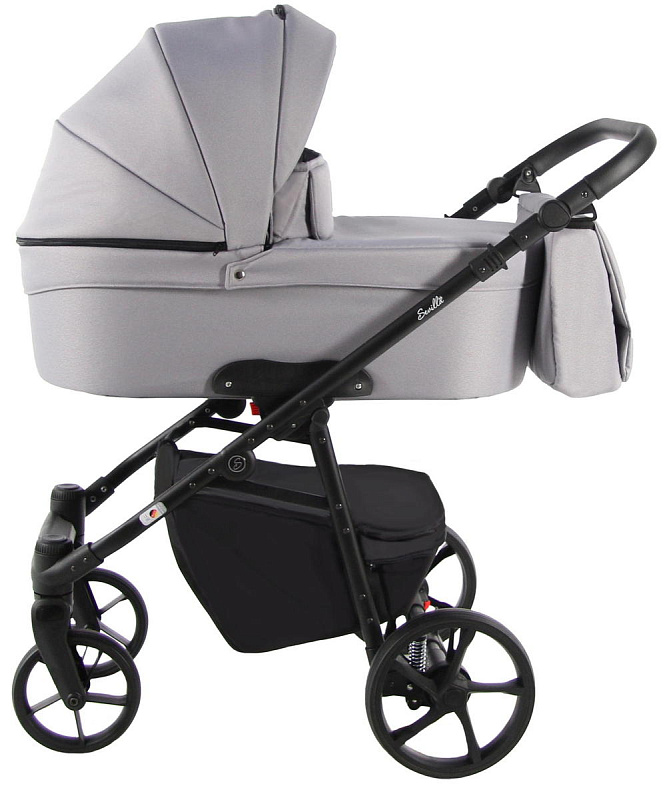 Детская коляска Sevillababy Air 2 в 1 светло-серый